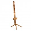 Sztaluga trójnożna Lea z drewna bukowego