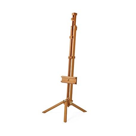 Sztaluga trójnożna Lea z drewna bukowego
