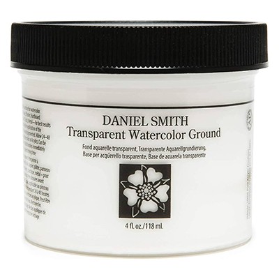 Grunt do akwareli Transparent, Daniel Smith 118 ml