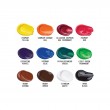 Farby akrylowe Liquitex, zestaw 12 x 118 ml