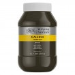331 Ivory Black, farba akrylowa serii Galeria 1000 ml