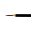 Menso Brush, medium, Horse & Goat