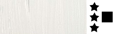 118 S1 Titanium white (linseed oil), farba olejna Rembrandt 60ml