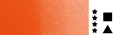 348 Cadmium Red Orange, akwarela Horadam Schmincke 5 ml