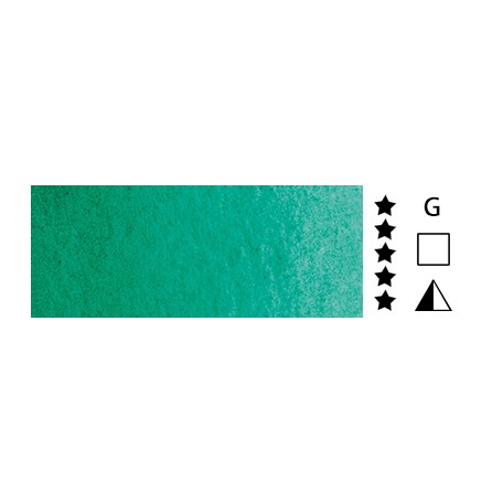 511 CHromium Oxide Green Brilliant, akwarela Horadam Schmincke 5 ml