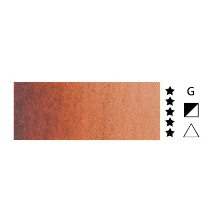 651 Maroon Brown, akwarela Horadam Schmincke 5 ml