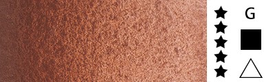 672 Mahogany Brown, akwarela Horadam Schmincke 5 ml