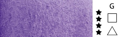 473 Cobalt Violet Hue, akwarela półkostka Horadam Schmincke