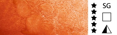 912 Volcano Orange, akwarela Horadam Schmincke 5 ml