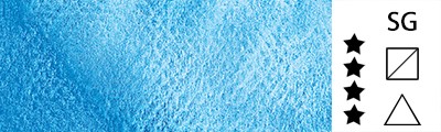 973 Galaxy Blue, akwarela Horadam Schmincke 5 ml
