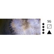 983 Tundra Violet, akwarela półkostka Horadam Schmincke