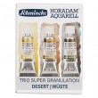 Trio Desert – akwarele w tubce Horadam 3 x 5 ml