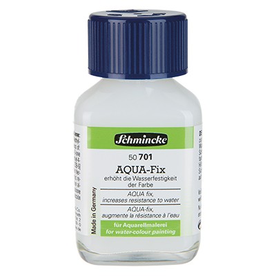 Aqua Fix, medium do farb akwarelowych Schmincke 60 ml