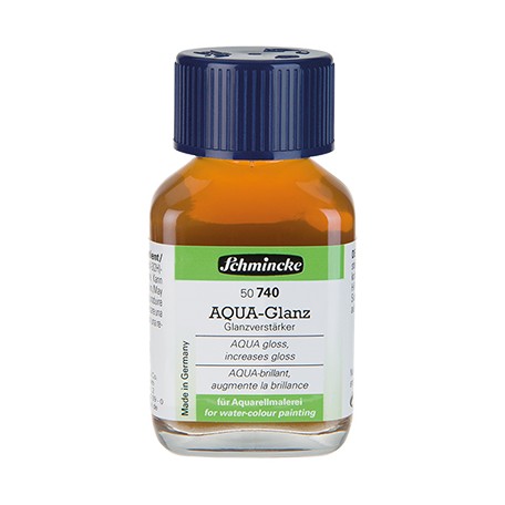 Aqua Gloss medium do farb akwarelowych Schmincke 60 ml