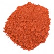 Ochra czerwona ciemna, sypki pigment Kremer 75 g