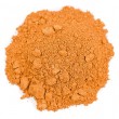 Ochra oranżowa, sypki pigment Kremer 75 g