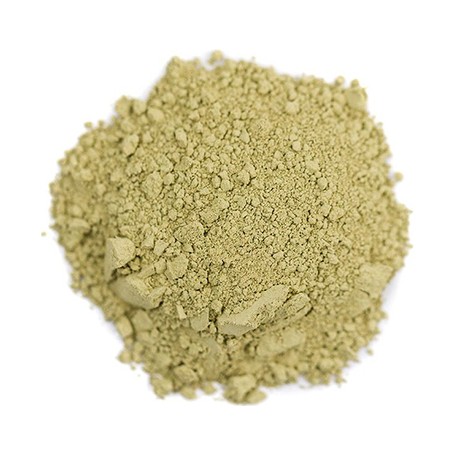 Ziemia zielona niemiecka, sypki pigment Kremer 75 g