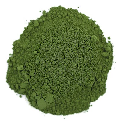 Ziemia zielona z Vagone, sypki pigment Kremer 75 g