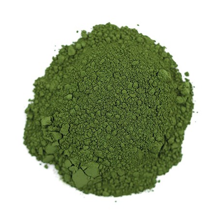 Ziemia zielona z Vagone, sypki pigment Kremer 75 g