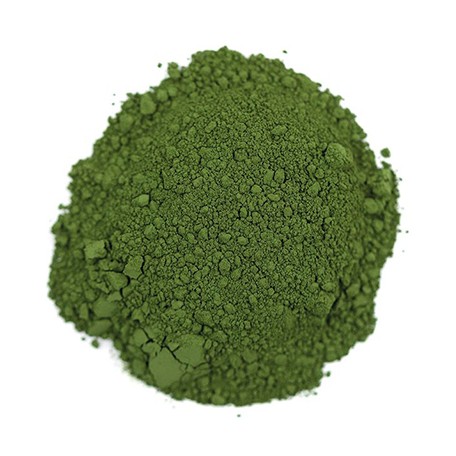 Ziemia zielona z Vagone, sypki pigment Kremer 75 g