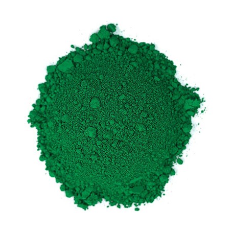 Zieleń kobaltowa nowa, sypki pigment Kremer 50 g