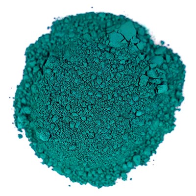 Turkus kobaltowy, sypki pigment Kremer 50 g