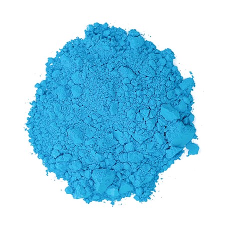 Ceruleum kobaltowe, sypki pigment Kremer 50 g