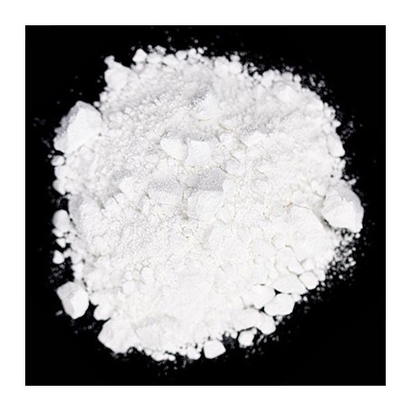 Biel tytanowa - dwutlenek tytanu, sypki pigment Kremer 75 g