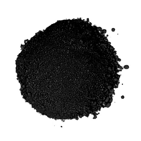 Czerń żelazowa najciemniejsza, sypki pigment Kremer 75 g
