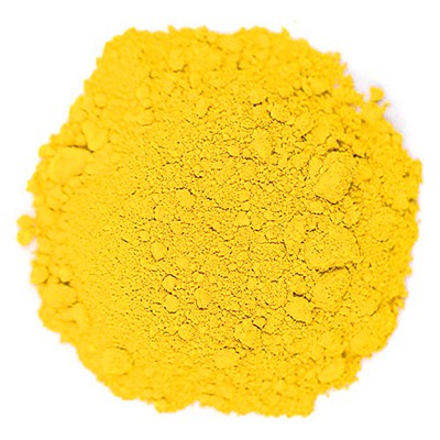 Żółcień kadmowa jasna, sypki pigment Kremer 50 g