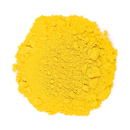 Żółcień kadmowa jasna, sypki pigment Kremer 50 g