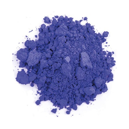 Fiolet ultramarynowy pośredni, sypki pigment Kremer 100 g