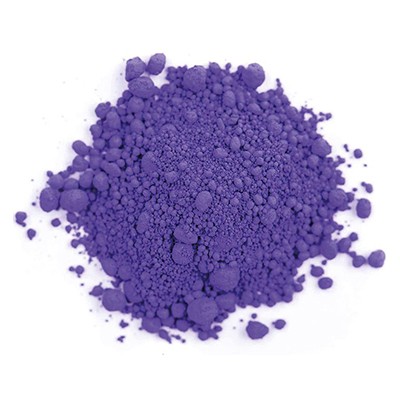 Fiolet ultramarynowy ciemny, sypki pigment Kremer 100 g