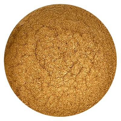 Złoto mineralne typ Colibri błyszczące, pigment Kremer 25 g