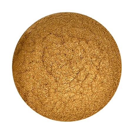 Złoto mineralne typ Colibri błyszczące, pigment Kremer 25 g