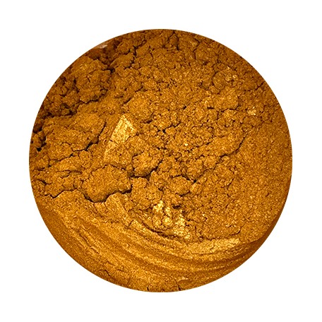 Złoto mineralne typ Colibri królewskie, pigment Kremer 25 g