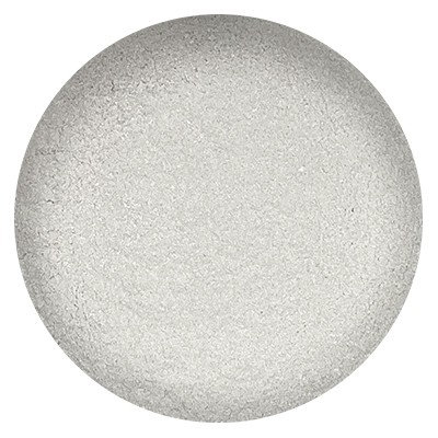 Srebro mineralne Rutile Sterling, pigment Kremer 50 g