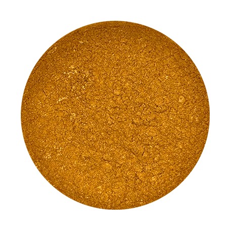 Złoto mineralne Royal Gold, pigment Kremer 50 g