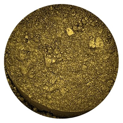 Złoto mineralne Sunset Gold, pigment Kremer 50 g