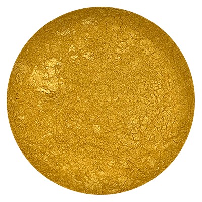 Złoto mineralne faraonów, pigment Kremer 50 g