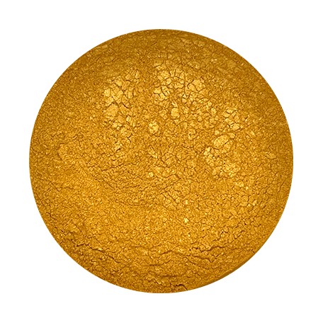 Złoto mineralne Majów, pigment Kremer 50 g