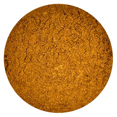 Złoto mineralne Azteków, pigment Kremer 50 g
