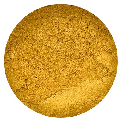Złoto mineralne Inków, pigment Kremer 50 g