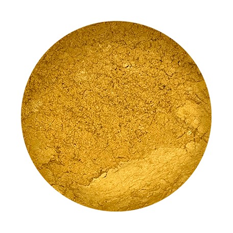 Złoto mineralne Inków, pigment Kremer 50 g