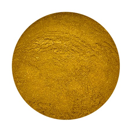 Złoto mineralne Sequin Gold, pigment Kremer 50 g