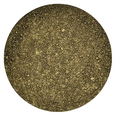 Złoto mineralne antyczne, pigment Kremer 50 g