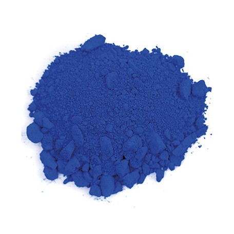 Ultramaryna zielonkawa jasna, sypki pigment Kremer 100 g