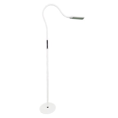 Lampa podłogowa Lumina Lamp biała