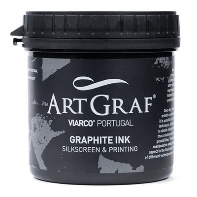 Tusz grafitowy do druku ArtGraf, 400 gr
