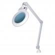 Lampa stołowa z soczewką Chameleon Magnifier